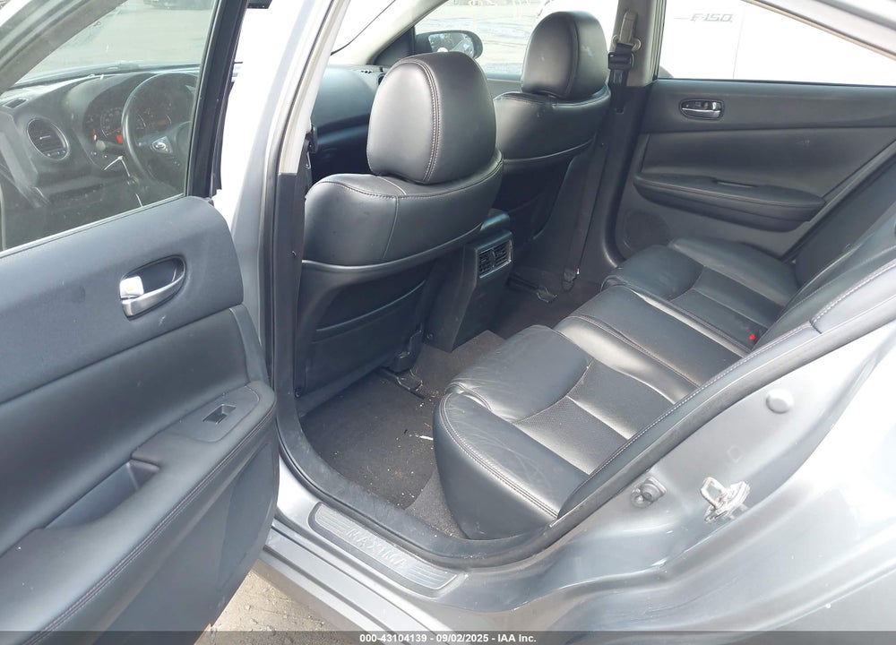 2009 NISSAN MAXIMA 3.5 SV VIN: 1N4AA51E39C840705