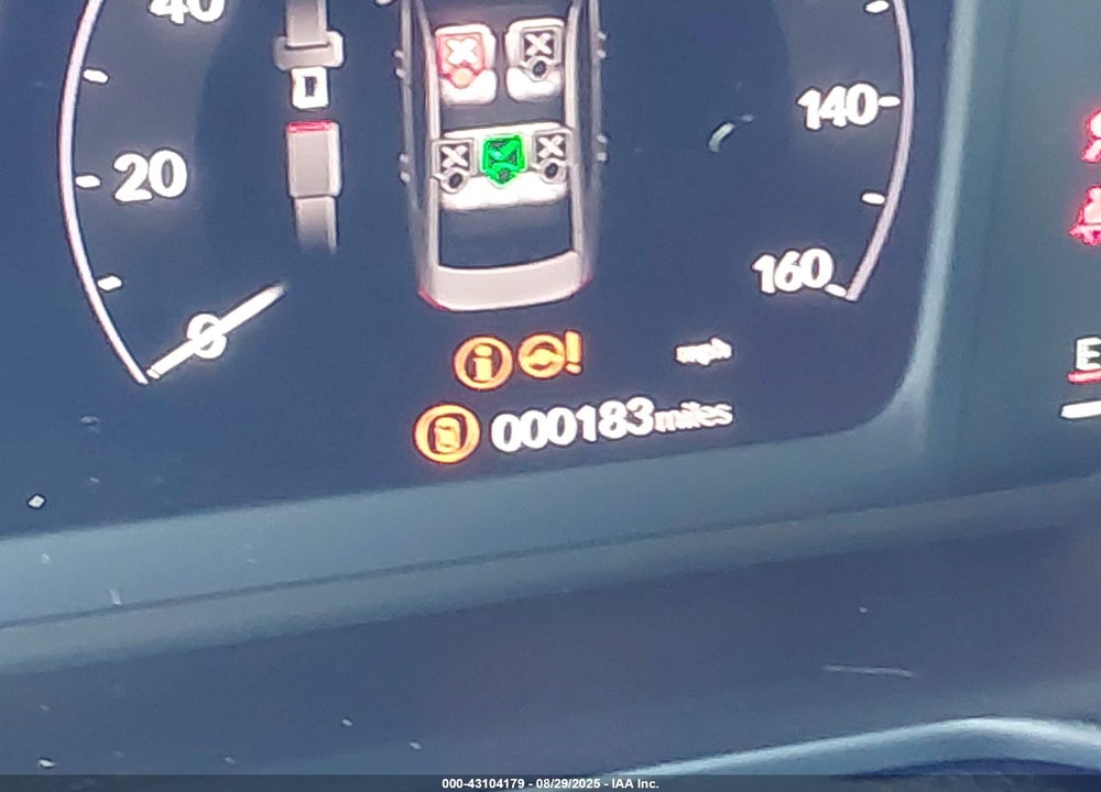 2025 HONDA ACCORD VIN: 1HGCY1F42SA050063