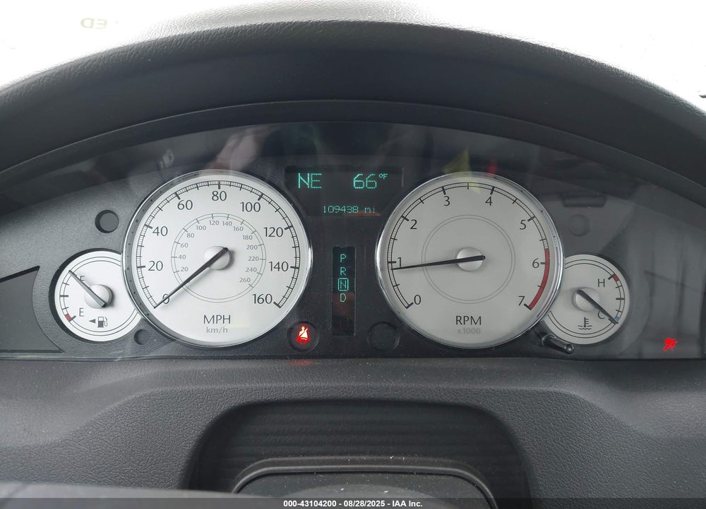 2006 CHRYSLER 300 VIN: 2C3KA63H06H140617