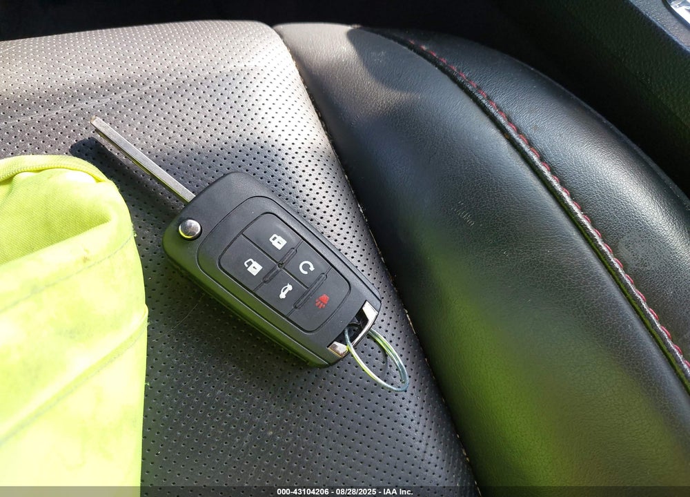 2014 GMC TERRAIN VIN: 2GKFLXE35E6210562