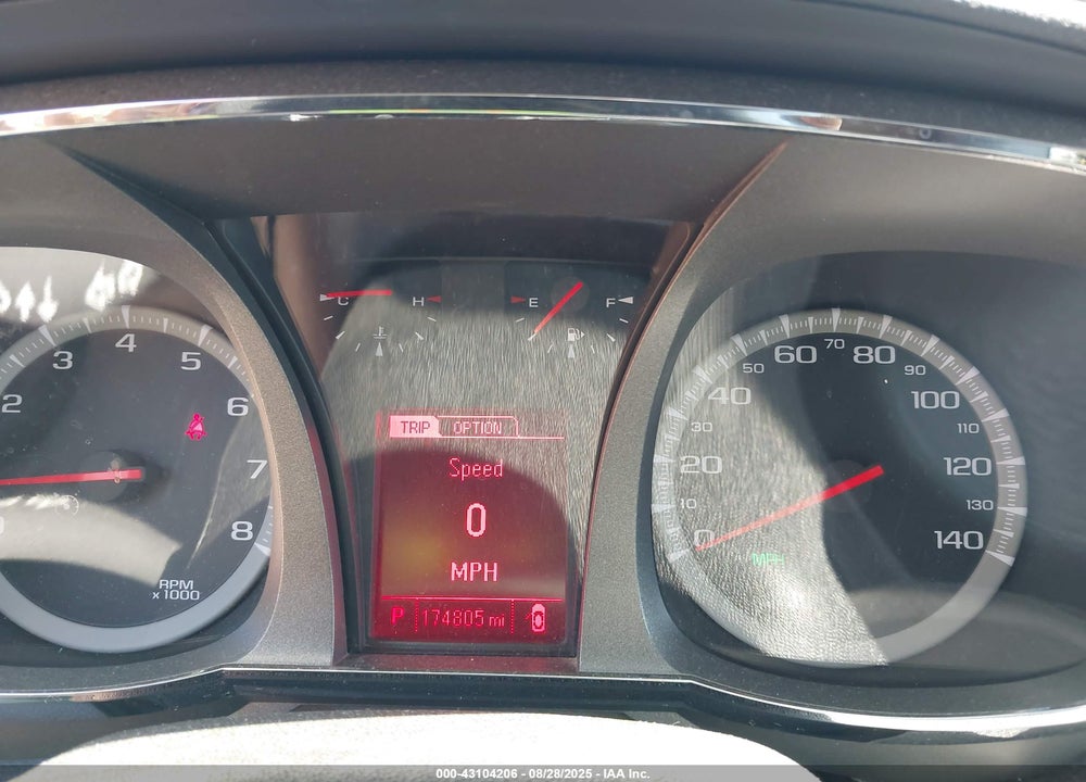 2014 GMC TERRAIN VIN: 2GKFLXE35E6210562