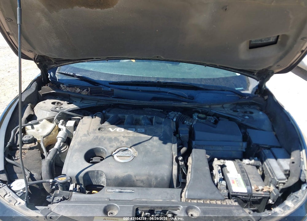 2014 NISSAN ALTIMA 3.5 SL VIN: 1N4BL3AP7EC127871