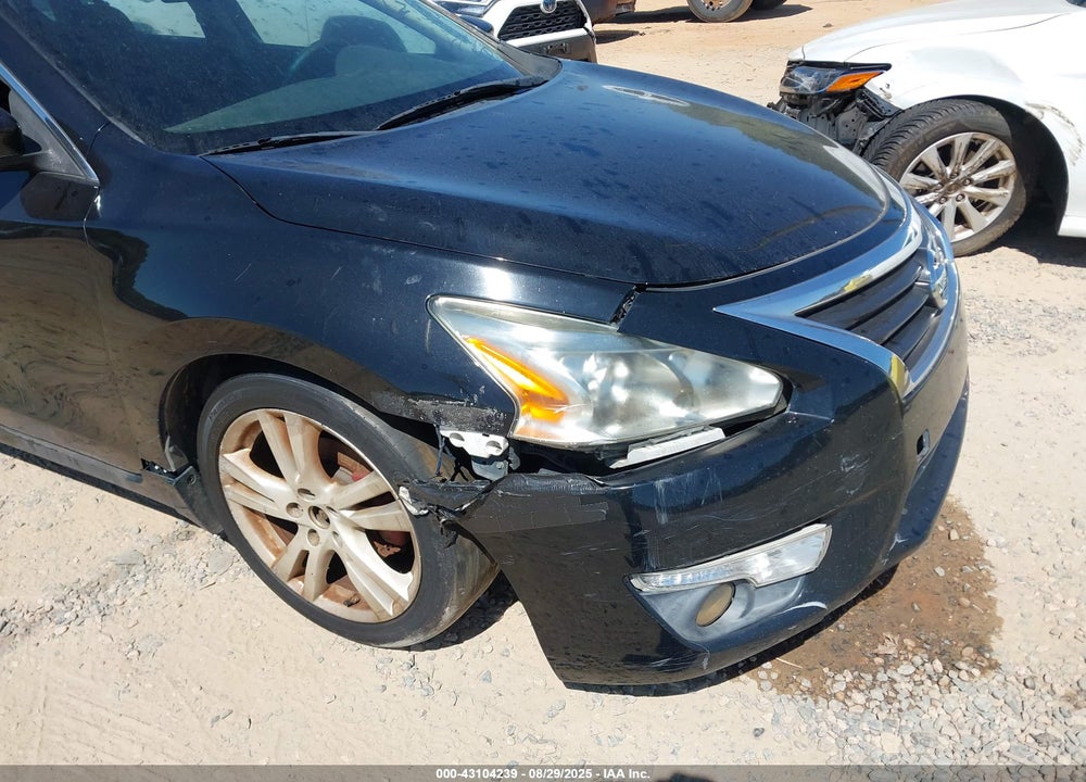 2014 NISSAN ALTIMA 3.5 SL VIN: 1N4BL3AP7EC127871