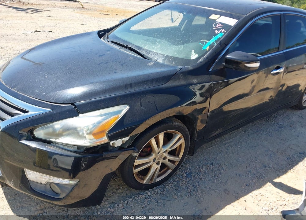 2014 NISSAN ALTIMA 3.5 SL VIN: 1N4BL3AP7EC127871