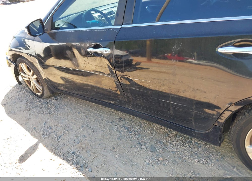 2014 NISSAN ALTIMA 3.5 SL VIN: 1N4BL3AP7EC127871