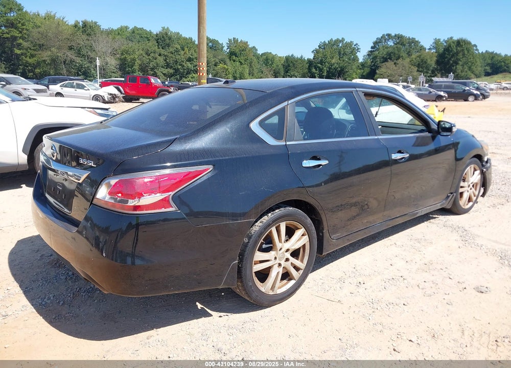 2014 NISSAN ALTIMA 3.5 SL VIN: 1N4BL3AP7EC127871