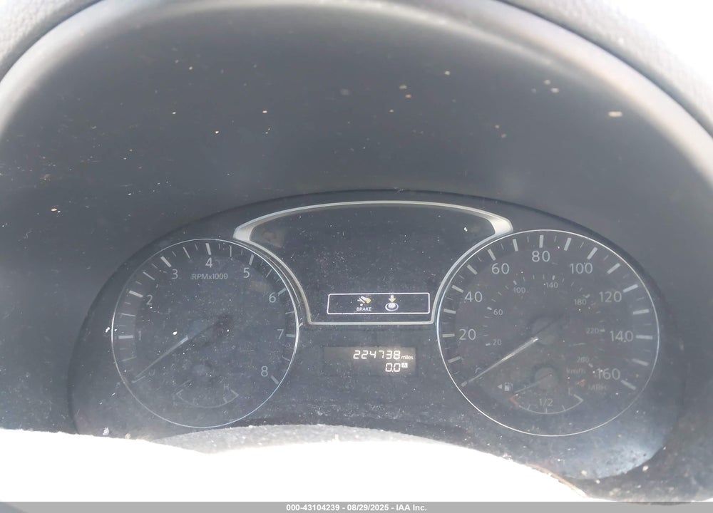 2014 NISSAN ALTIMA 3.5 SL VIN: 1N4BL3AP7EC127871