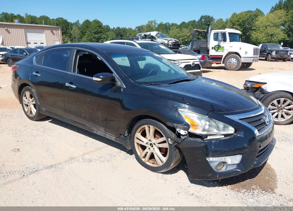 2014 NISSAN ALTIMA 3.5 SL VIN: 1N4BL3AP7EC127871