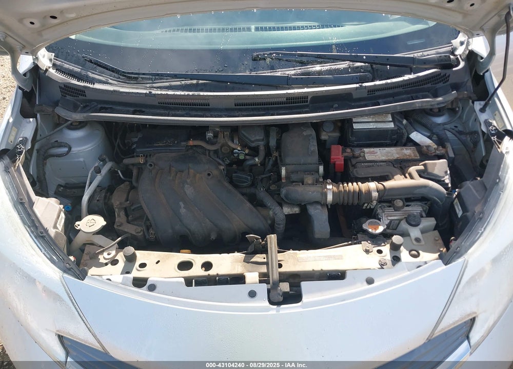 2015 NISSAN VERSA NOTE VIN: 3N1CE2CP0FL358409
