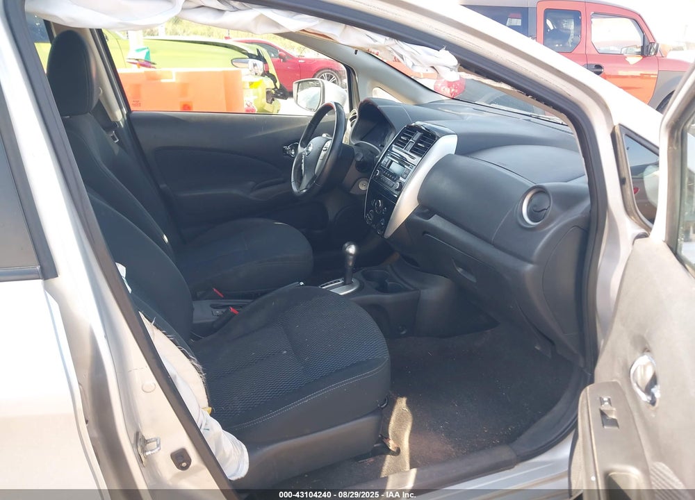 2015 NISSAN VERSA NOTE VIN: 3N1CE2CP0FL358409
