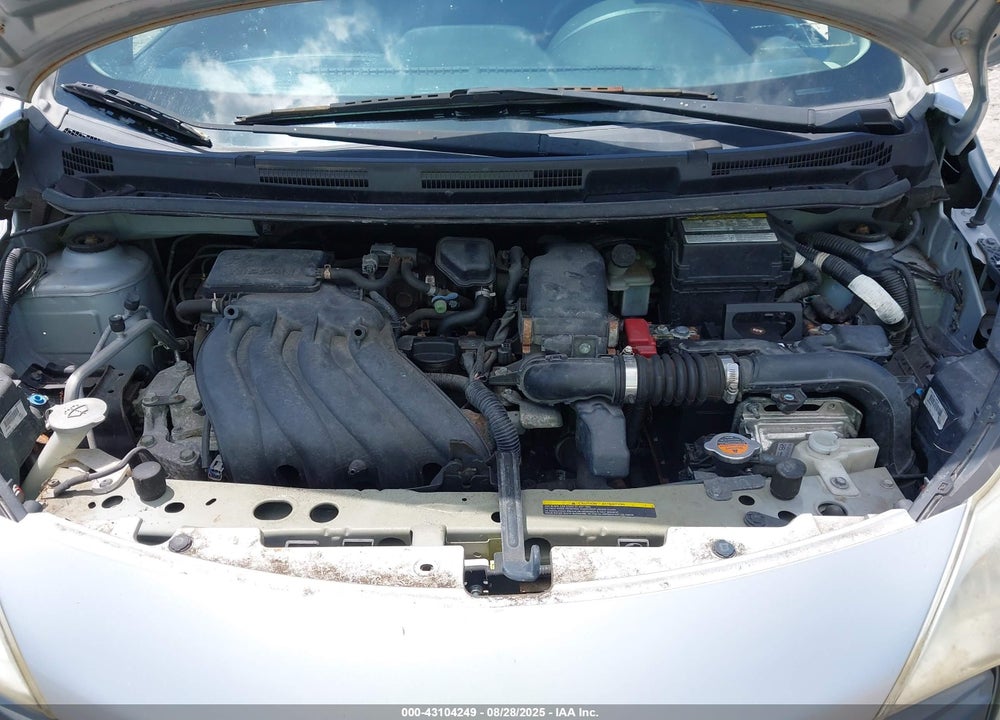 2014 NISSAN VERSA NOTE VIN: 3N1CE2CP0EL381753