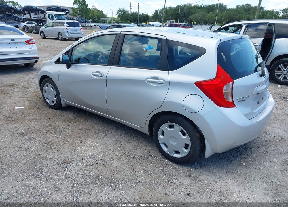 2014 NISSAN VERSA NOTE VIN: 3N1CE2CP0EL381753
