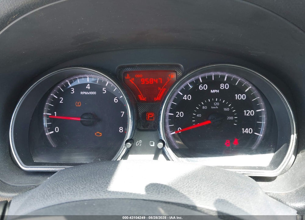 2014 NISSAN VERSA NOTE VIN: 3N1CE2CP0EL381753