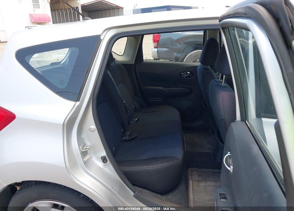 2014 NISSAN VERSA NOTE VIN: 3N1CE2CP0EL381753
