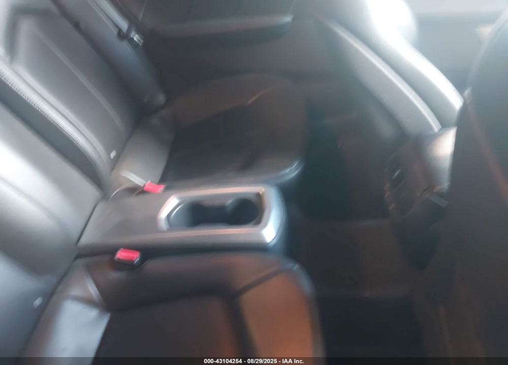 2011 CADILLAC CTS STANDARD VIN: 1G6DC1ED0B0169984