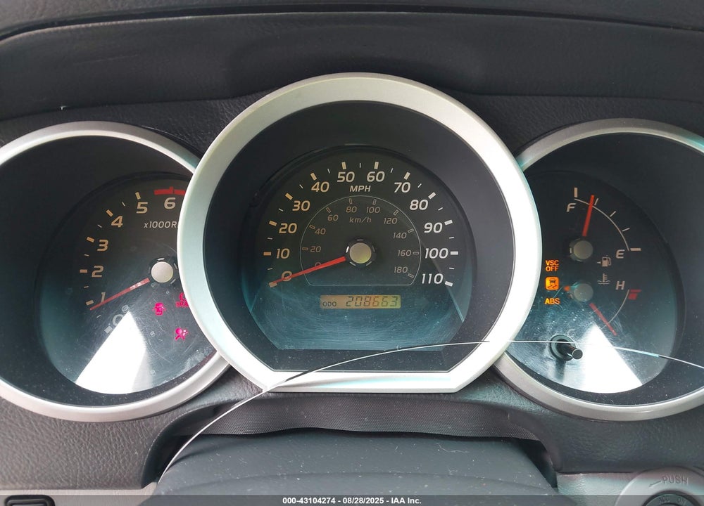 2009 TOYOTA 4RUNNER VIN: JTEZU14R09K024581
