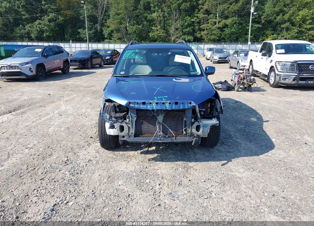 2017 SUBARU FORESTER VIN: JF2SJAEC4HH523633