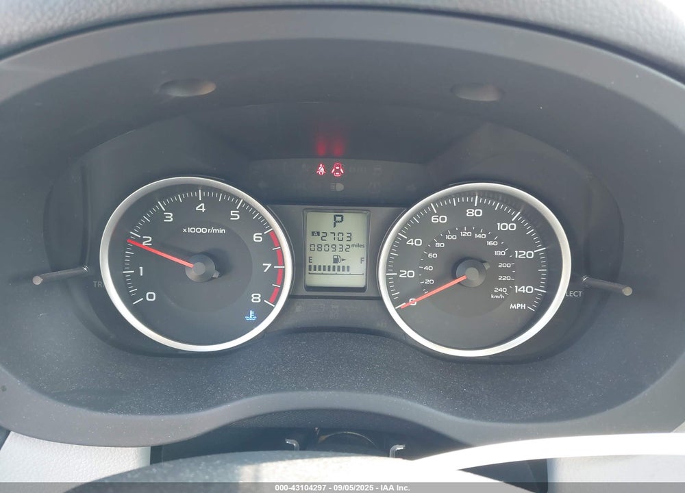 2017 SUBARU FORESTER VIN: JF2SJAEC4HH523633