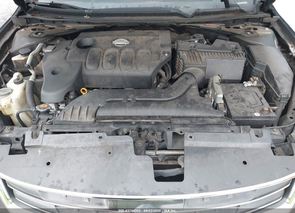 2012 NISSAN ALTIMA VIN: 1N4AL2AP6CN553381