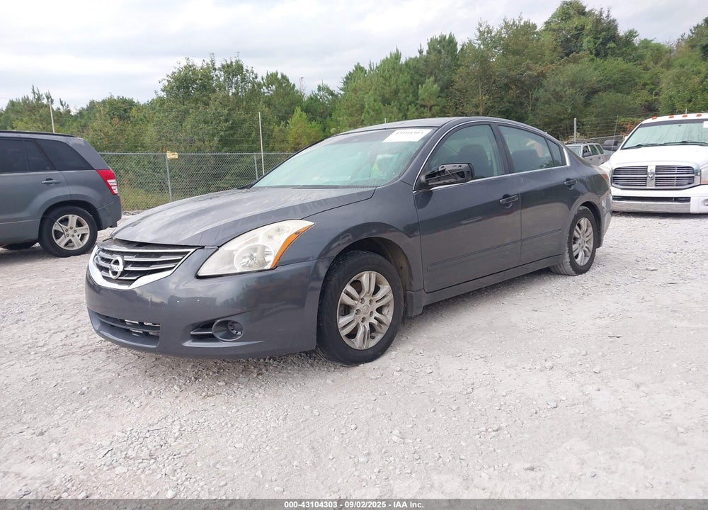 2012 NISSAN ALTIMA VIN: 1N4AL2AP6CN553381