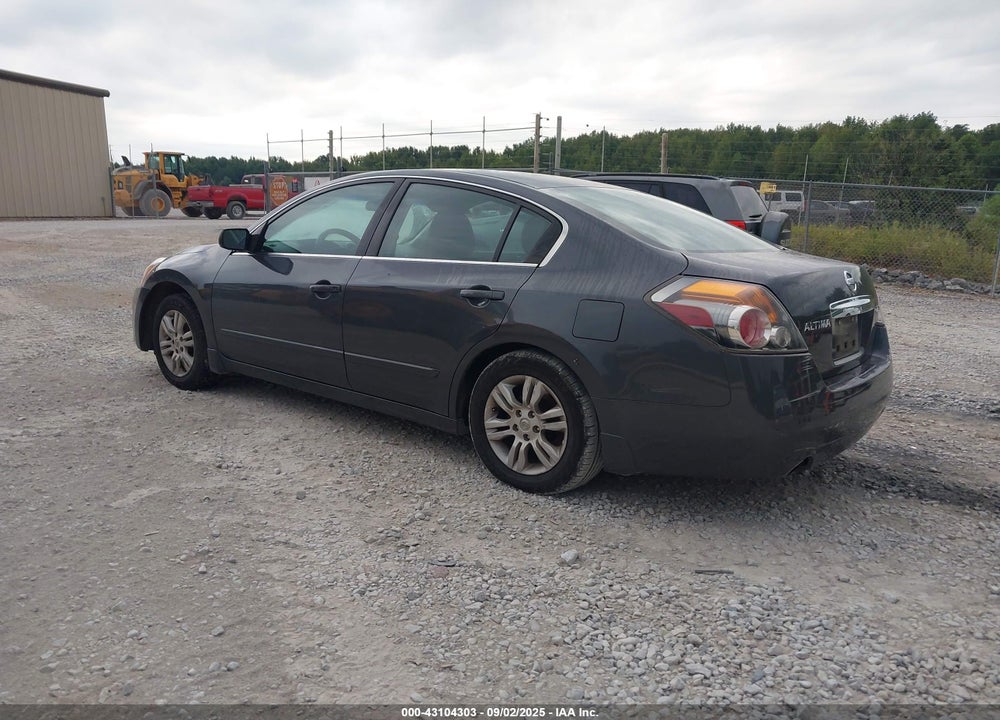 2012 NISSAN ALTIMA VIN: 1N4AL2AP6CN553381