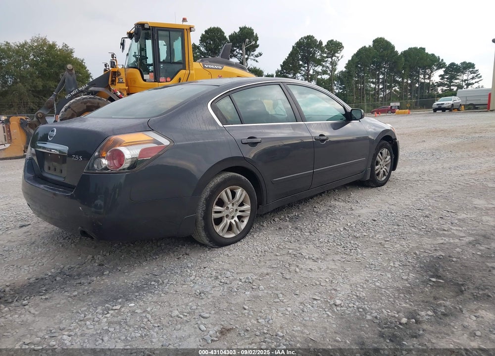 2012 NISSAN ALTIMA VIN: 1N4AL2AP6CN553381