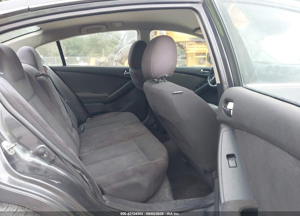2012 NISSAN ALTIMA VIN: 1N4AL2AP6CN553381