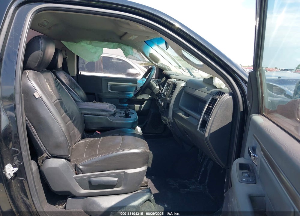 2013 RAM 1500 VIN: 3C6JR6AT8DG505511