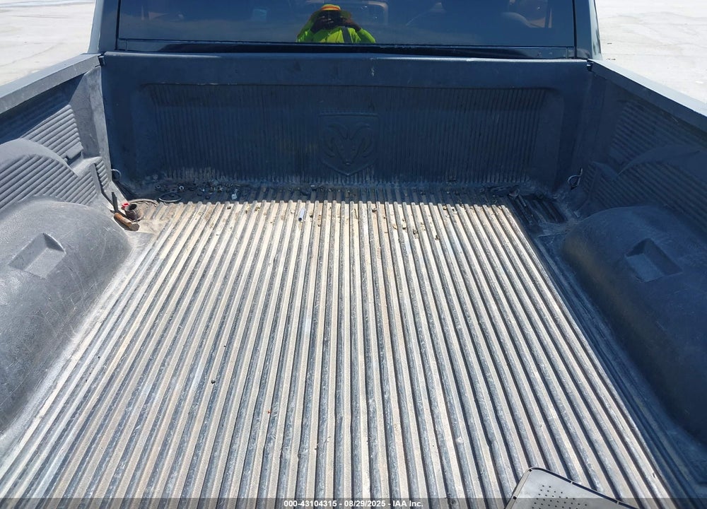 2013 RAM 1500 VIN: 3C6JR6AT8DG505511