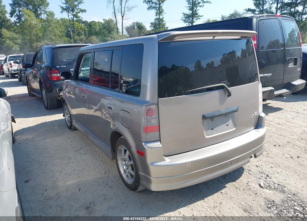 2004 SCION XB VIN: JTLKT324140148069