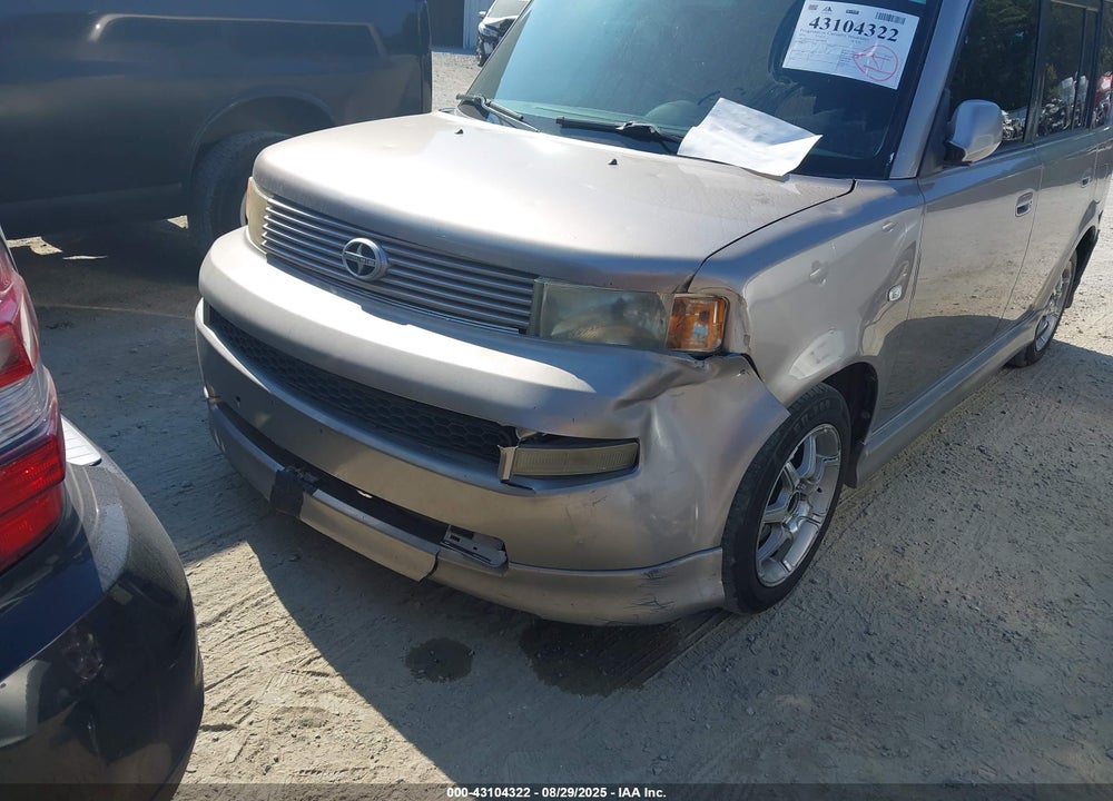 2004 SCION XB VIN: JTLKT324140148069
