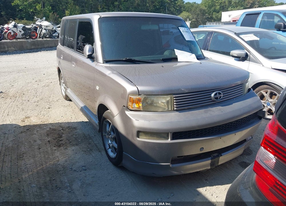 2004 SCION XB VIN: JTLKT324140148069