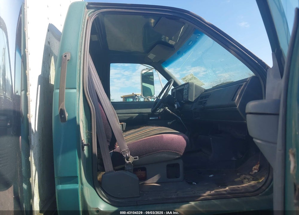 1995 GMC TOPKICK C6H042 VIN: 1GDG6H1P0SJ507061