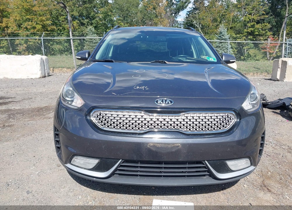 2018 KIA NIRO VIN: KNDCC3LC1J5145600