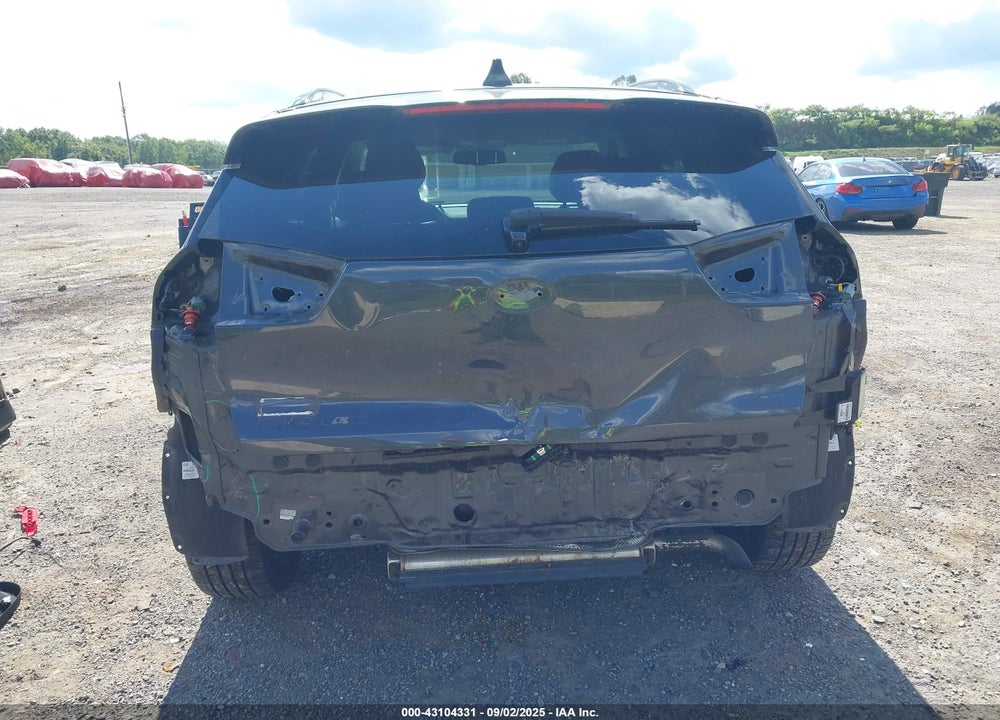 2018 KIA NIRO VIN: KNDCC3LC1J5145600
