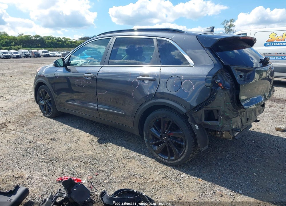 2018 KIA NIRO VIN: KNDCC3LC1J5145600