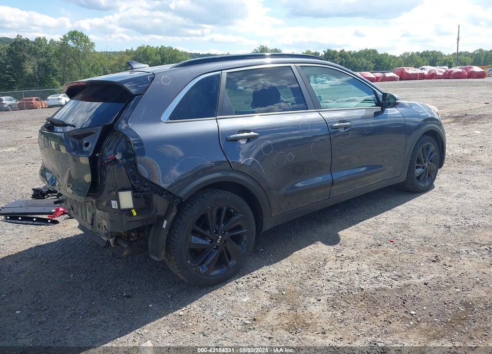 2018 KIA NIRO VIN: KNDCC3LC1J5145600