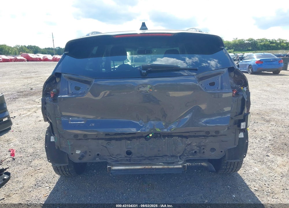 2018 KIA NIRO VIN: KNDCC3LC1J5145600