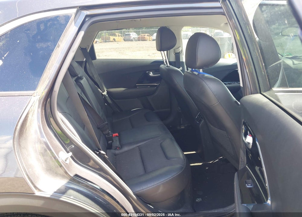 2018 KIA NIRO VIN: KNDCC3LC1J5145600
