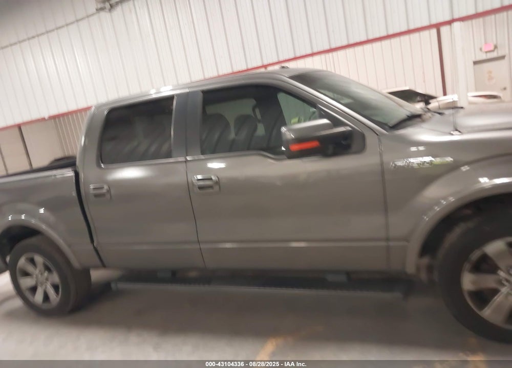 2012 FORD F-150 VIN: 1FTFW1CF9CKE31976