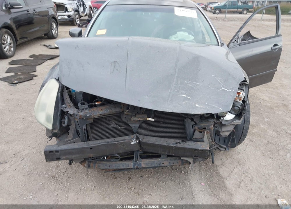 2005 NISSAN MAXIMA 3.5 SL VIN: 1N4BA41E15C830750