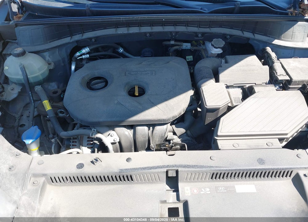 2021 HYUNDAI TUCSON VALUE VIN: KM8J3CA44MU302321
