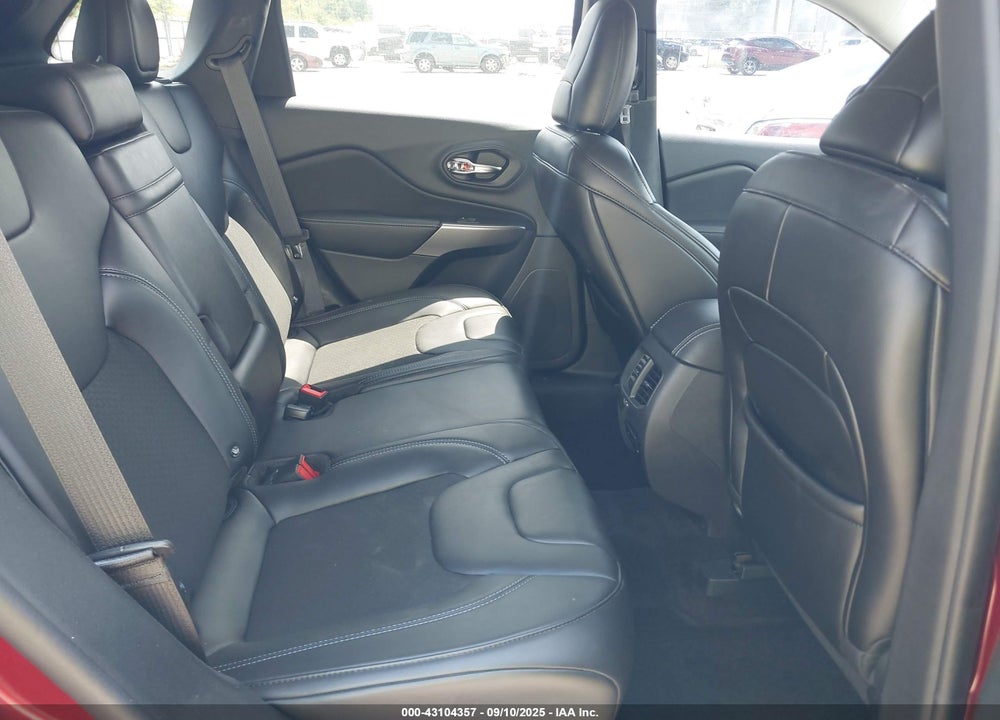 2019 JEEP CHEROKEE VIN: 1C4PJLLX8KD173699