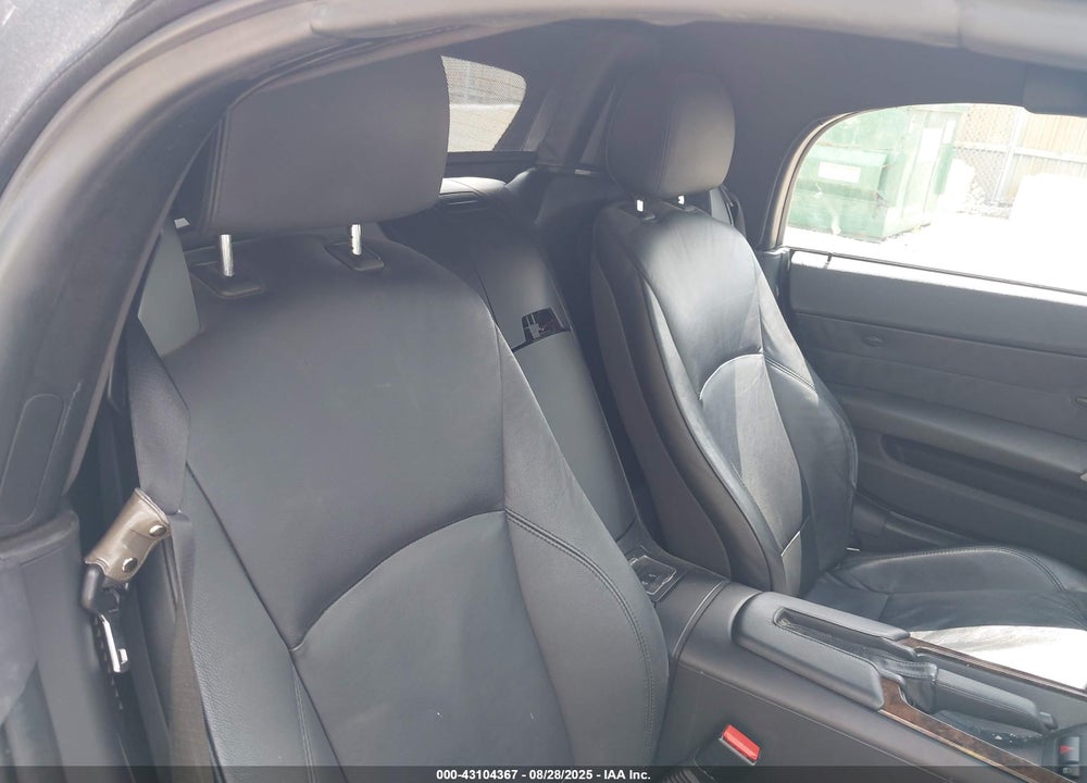 2007 BMW Z4 3.0SI VIN: 4USBU53517LX02610