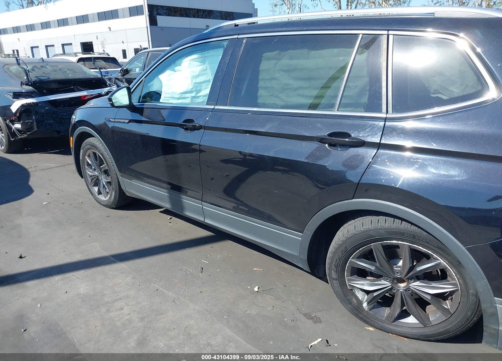 2023 VOLKSWAGEN TIGUAN VIN: 3VVNB7AX2PM036365