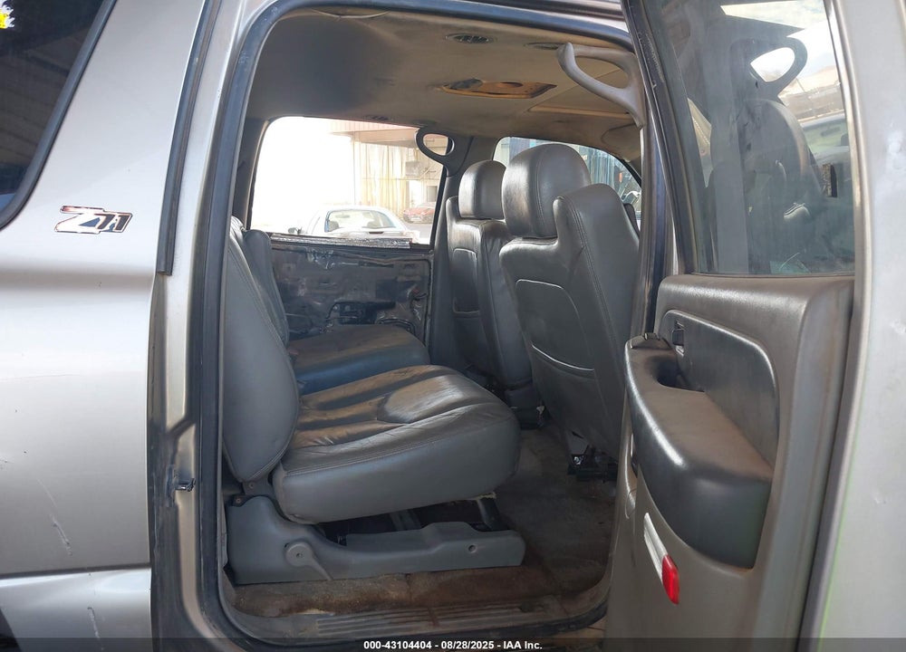 2003 CHEVROLET SUBURBAN 1500 Z71 VIN: 3GNFK16Z43G267777