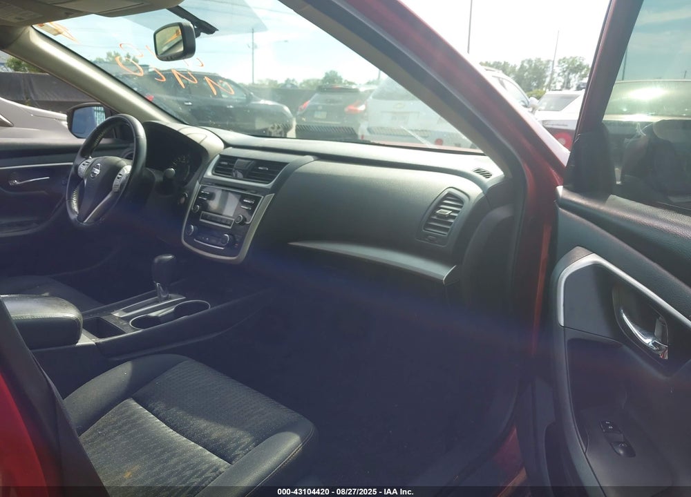 2016 NISSAN ALTIMA 2.5 SV VIN: 1N4AL3AP1GC287081