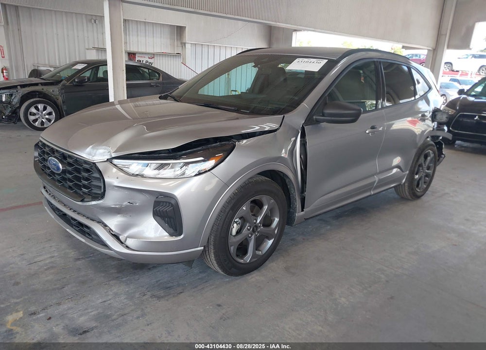 2024 FORD ESCAPE VIN: 1FMCU0MN0RUB27677