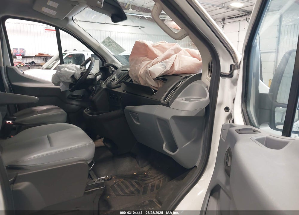2017 FORD TRANSIT-250 VIN: 1FTYR2YM9HKA31016