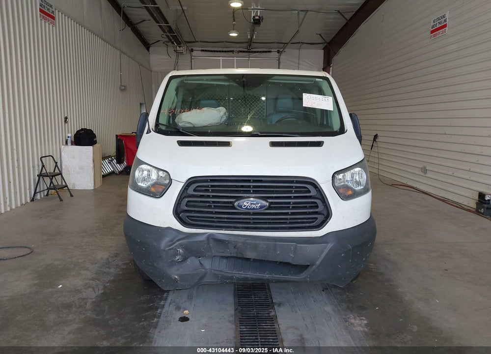 2017 FORD TRANSIT-250 VIN: 1FTYR2YM9HKA31016